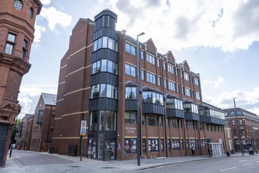 1 bed studio, Park Cross Street, City Centre, Leeds, LS12QJ - Image 4